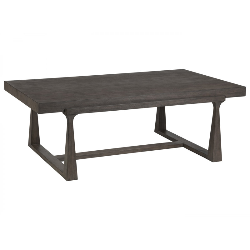 Cohesion Grantland Cocktail Table, Dark Brown
