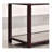 New Chinese Minimalist Style Bookcase