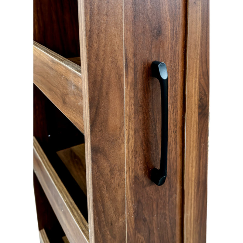 Tablette de rangement coulissante multifonctionnelle à 7 niveaux pour cuisines et espaces étroits