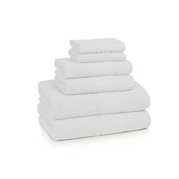 Concierge Collection Turkish Cotton 12-piece Towel Set