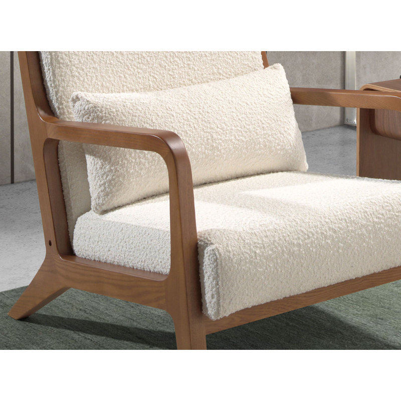Upholstered Armchair