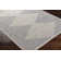 Outdoor Boho Rug Blue/Cream_TRG2360
