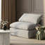 Fauteuil modulaire rembourré Musheerah Indulge-954889878