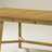 Oaklyn Modern Extendable Rectangular Dining Table Set-1649216916-1649216913