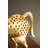 ANTIQUE BRASS HORSE SCULPTURE