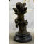 Figurine Armina Chérubin jouant de la harpe Chérubin