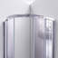 Dreamline Prime 36 po X 36 po X 78 3/4 po H, cabine de douche, base et ensemble mural blanc-84076454