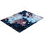 Overdyed One-of-a-Kind 8' 2" x 10' 4" Hand Knotted Area Rug