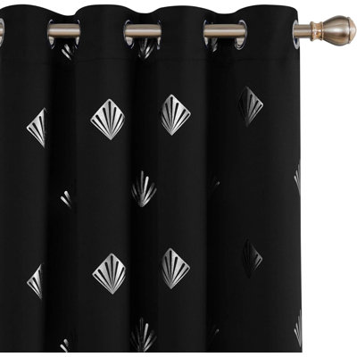 Blackout Curtain Pair