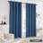 Assafa Blackout Curtain Pair-814017371-814017369