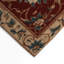 Tapis d'intérieur et d'extérieur brun français-282477083