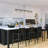 Essinger 5 - Light Kitchen Island Linear LED Pendant