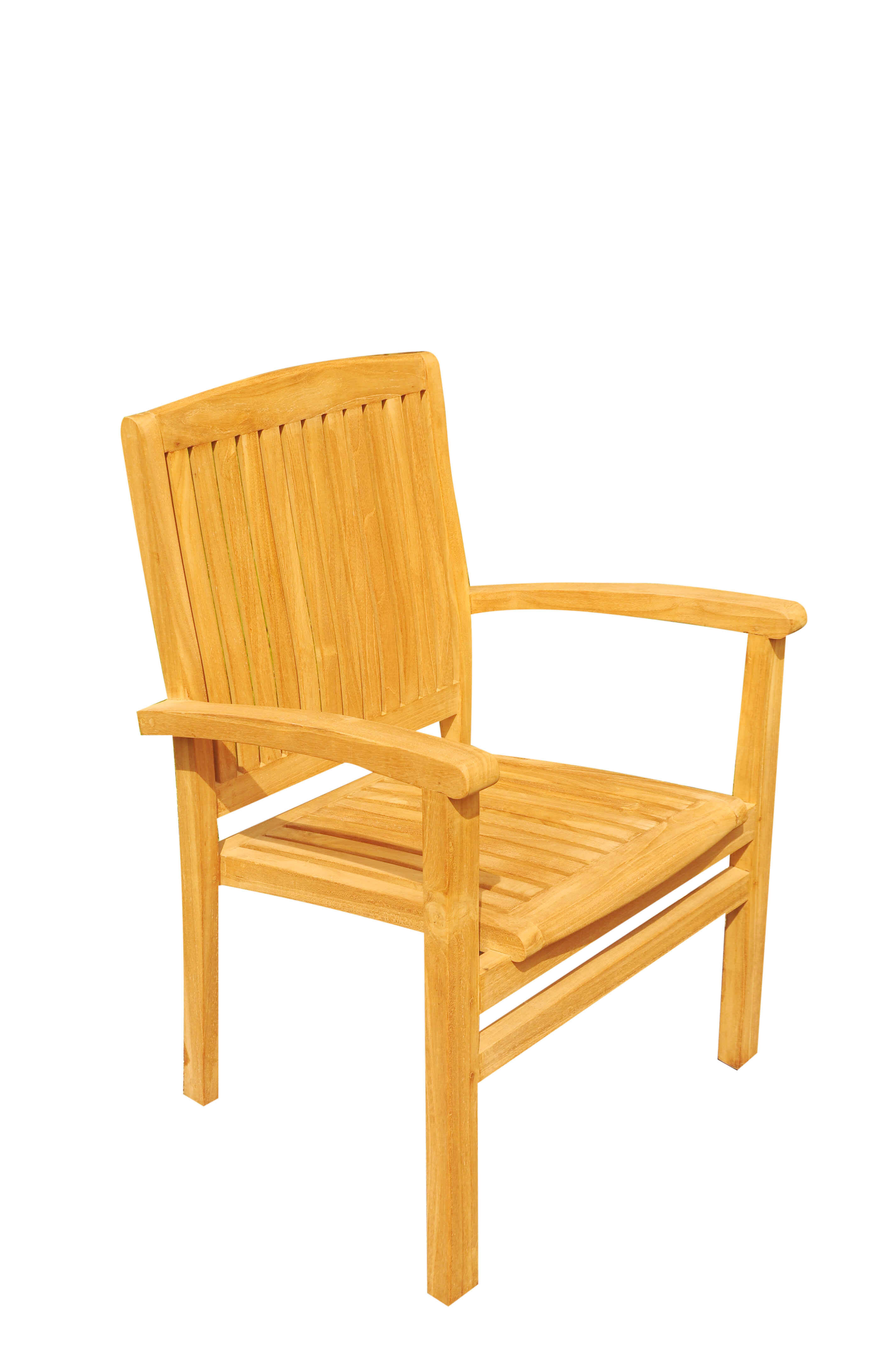 Hourglass Stackable Restaurant Chair – The Chair Market