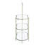 Invaldi 95cm W Metal Shelving Unit-41930929