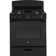 30" 4.8 cu. ft. Freestanding Gas Range