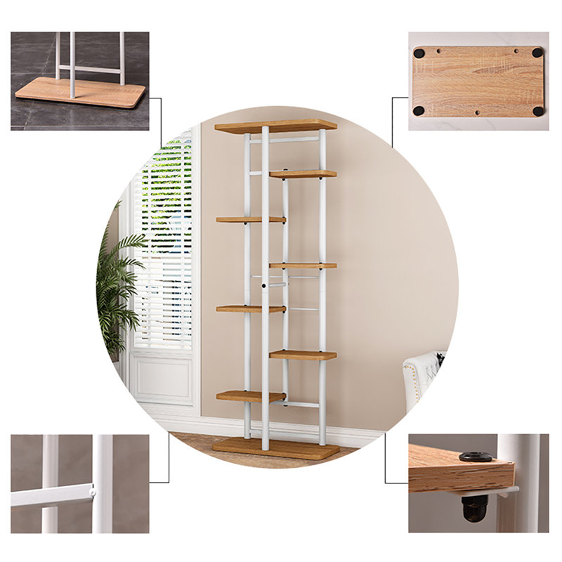 Plant Stand, Beige