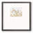 " Wheat " Painting Print-1853550732