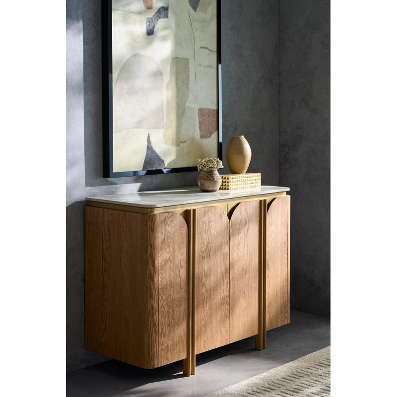 Portobello Four Door Chest