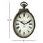 Metal Analog Wall Clock