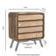 Nueva Vista 70cm Sideboard