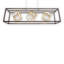 Ellum 3 - Light LED Square/Rectangle Pendant