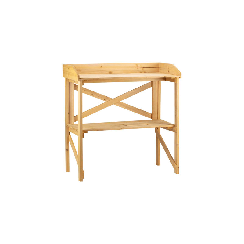 Manufactured Wood Potting Bench