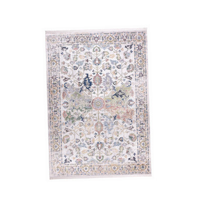 Cramerton Oriental Indoor Rug