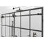 Porte de douche coulissante French Monture 44 po - 48 po x 78 po Esprit-70097793