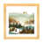 Beige Wood Framed Paper n'est pas disponible
