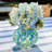 Puro 6" Vase - Ocean
