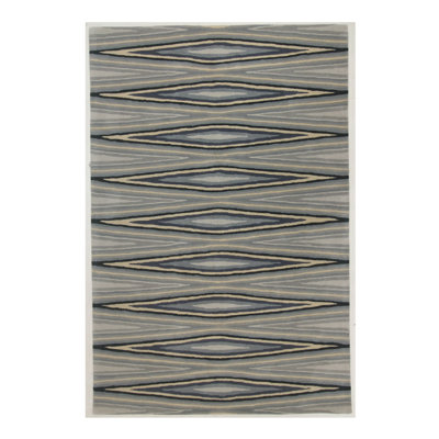 Rectangle Rectangle 6' X 9'; 6' X 9' Area Rug with Non-Slip Backing
