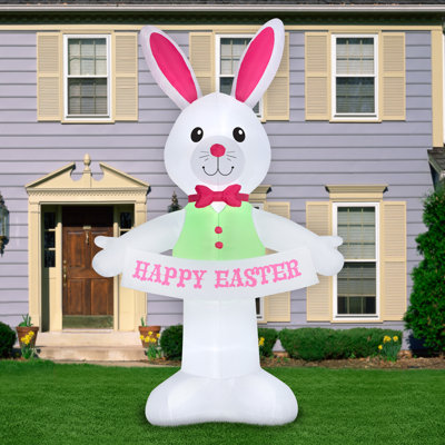 Fauteuil gonflable Airblown Bunny