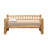 Fireside Lodge Cedar Log Daybed - with Roll Out Trundle - Vintage - Includes Slat Roll-1638322817-1725812456