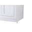 Ensemble de meuble-lavabo simple 42 po Ahner-1713111933