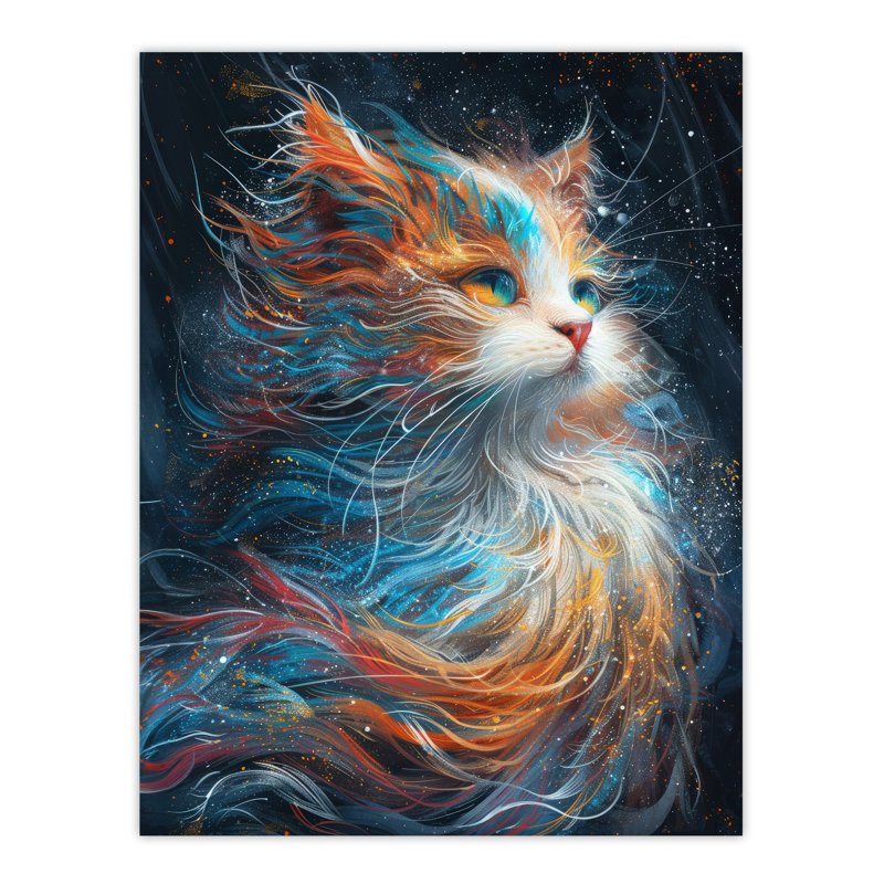 No Frame Print