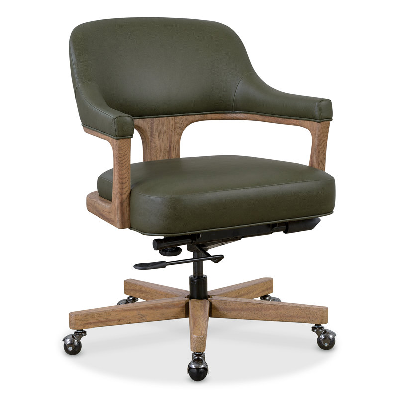 EC Genuine Leather Executive Chair