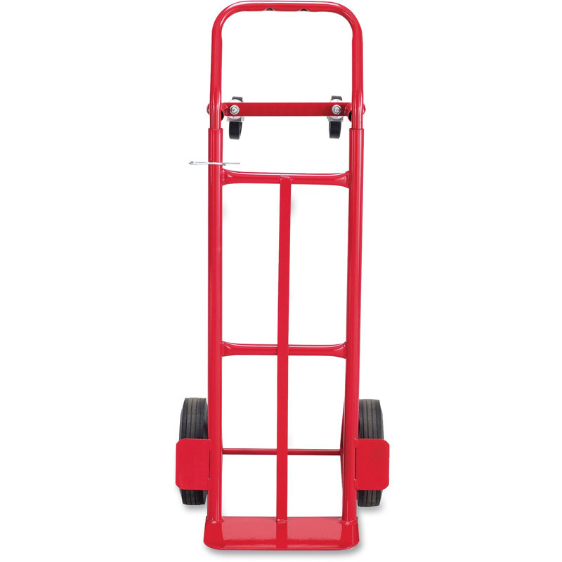 500 lb. Capacity Two-Way Convertible Platform Dolly