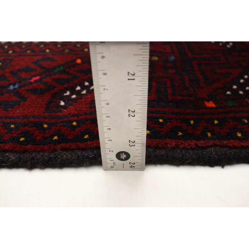 Kalgoorlie One-of-a-Kind 3'1" X 5'11" New Age Wool Area Rug in