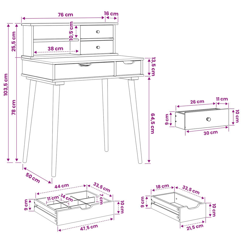 Dressing Table