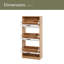 Armoire de rangement pour chaussures avec 3 tiroirs à panneaux blancs, organisateur autoportant pour le vestibule, étagère à chaussures étroite-491024711