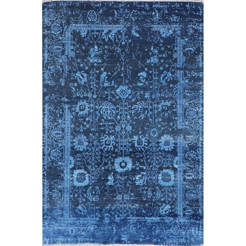 One-of-a-Kind 7'11" X 10' Area Rug