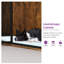 Meuble de niche pour chien 52 po
