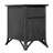 Pencil Rattan 1 - Drawer Nightstand-50272778