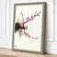Spring Blossom Branch Japandi - Wrapped Canvas-1591184528-1591184533