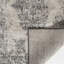 Tapis oriental bleu / gris Gaines-22278852