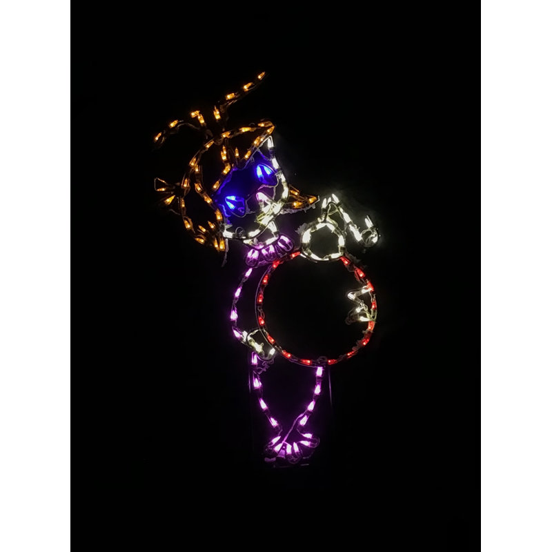 «Girl with Ornament Christmas»