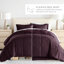 Ensemble de literie en microfibre Becky Cameron-937580053-937580057