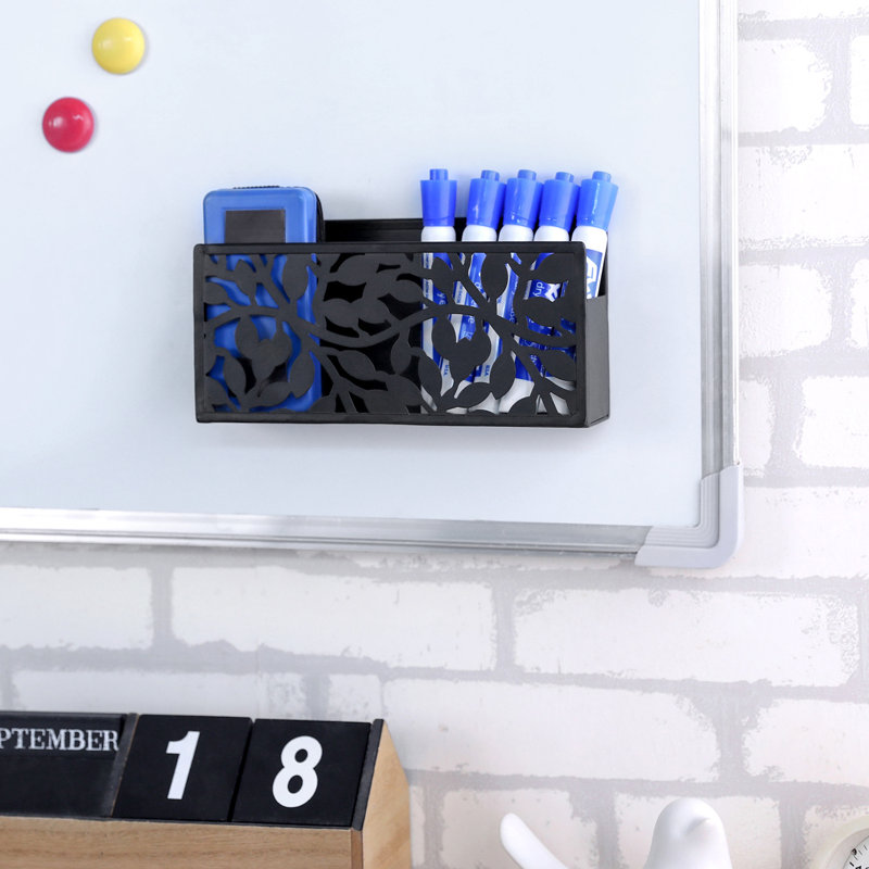 Ellguth Metal Magnetic Office Supplies Desk Organiser