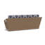 Charisma Outdoor 3 - Seat Patio Sofa-504456836