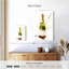 Bouteille abstraite Yarlin-108386690